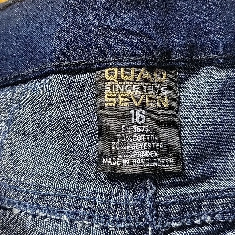 Quad Seven quad seven